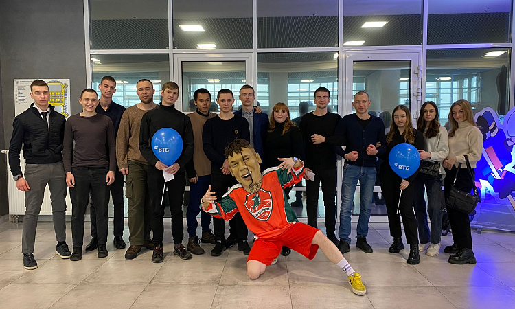 Кубок ОАО РЖД по хоккею с шайбой