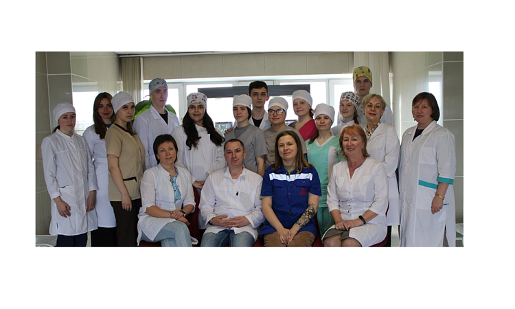 Демонстрационный экзамен по компетенции 41 Медицинский и социальный уход