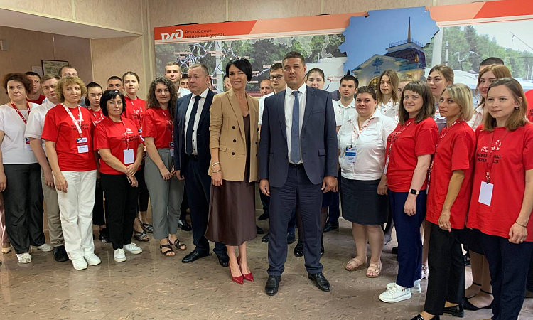 Корпоративный чемпионат профессионального мастерства по методике WorldSkills – RZDSkills