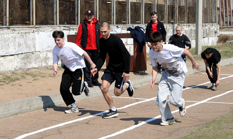 Итоги турнира по лёгкой атлетике памяти заслуженного работника физической культуры России Боброва Льва Викторовича в УУКЖТ ИрГУПС