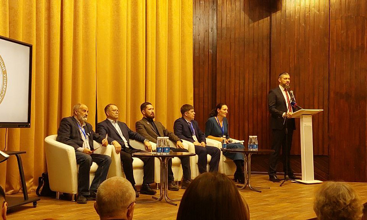 Студенты ЧТЖТ стали участниками 64-ой археолого-этнографической конференции