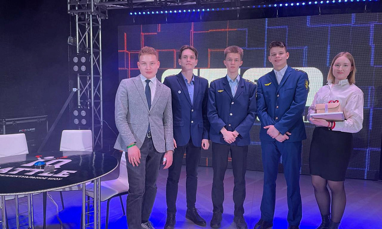 Завершился фестиваль «СПО тур-2023»