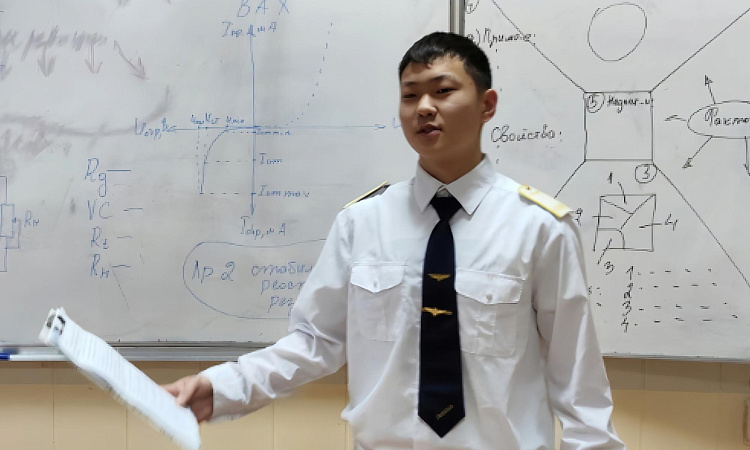 В УУКЖТ ИрГУПС проходят лекции Открытого лектория Студенческой лиги лекторов РБ