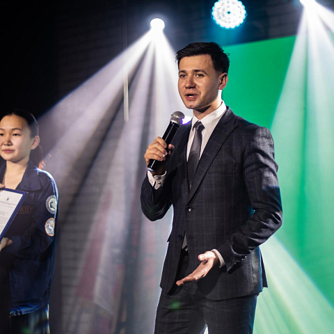 Слет Иркутского регионального отделения Российских Студенческих Отрядов 2021