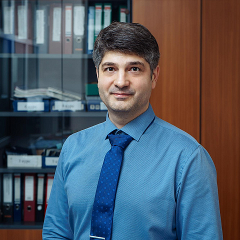 Николай Шустов назначен деканом факультета «Системы обеспечения транспорта» ИрГУПС