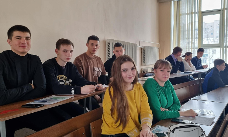 Географический диктант прошел в Чите