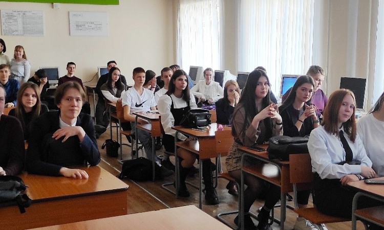 Викторина «Терроризм –угроза обществу»