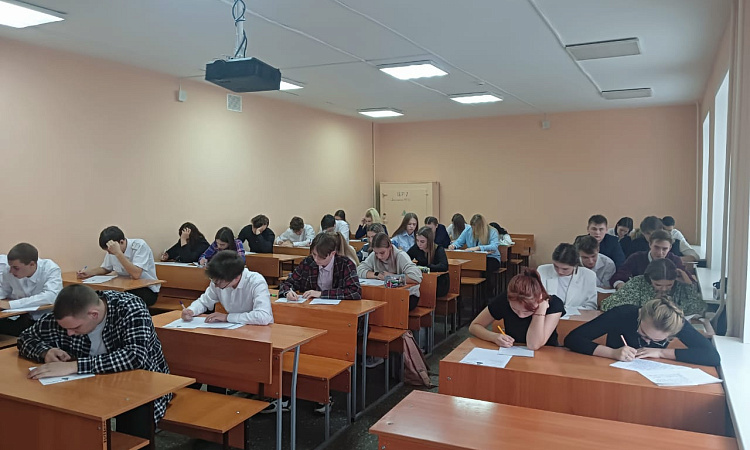 Международная образовательно – патриотическая акция «Фестиваль РусФест».