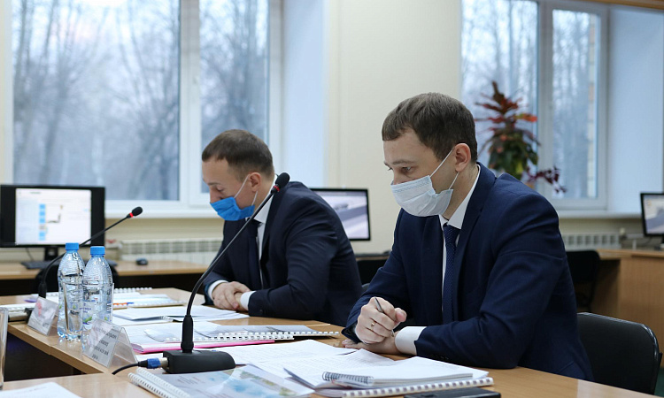 В КрИЖТ состоялось заседание Совета главных инженеров Красноярской железной дороги.