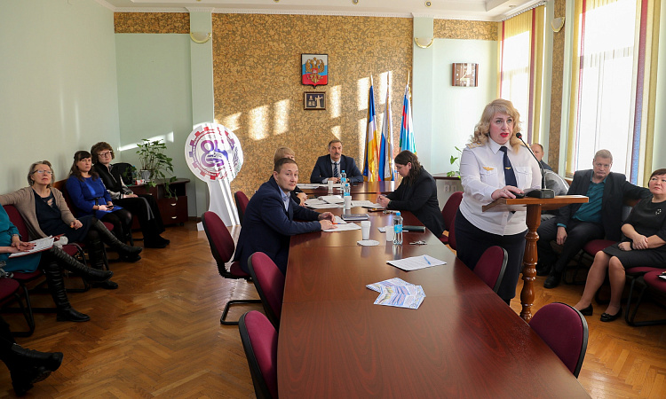 Научно-практическая конференция для преподавателей ПОО