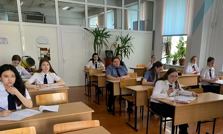 Традиционная неделя специальности 11.02.06 в УУКЖТ ИрГУПС открылась с олимпиады для студентов 2 и 3 курсов