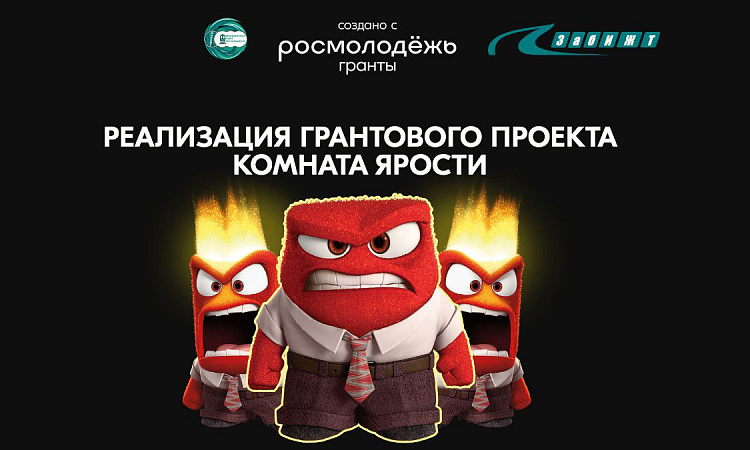 ОСО ЗабИЖТ ИрГУПС реализует грантовый проект комнаты ярости