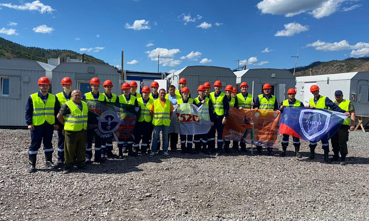 Окончание работы в третьем трудовом семестре БАМ 2.0