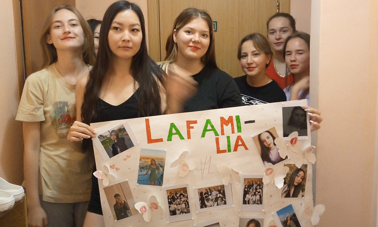 Конкурс «Лучший уголок секции»