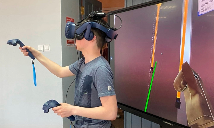 В ЗабИЖТ ведется подготовка бойцов РСО для БАМ 2.0. 