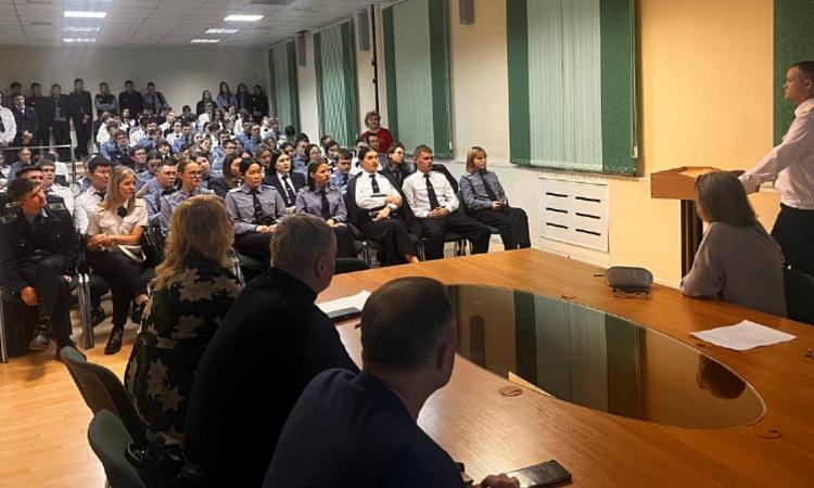 Конференция по итогам практики в УУКЖТ ИрГУПС на специальности 23.02.01 (вагоны)