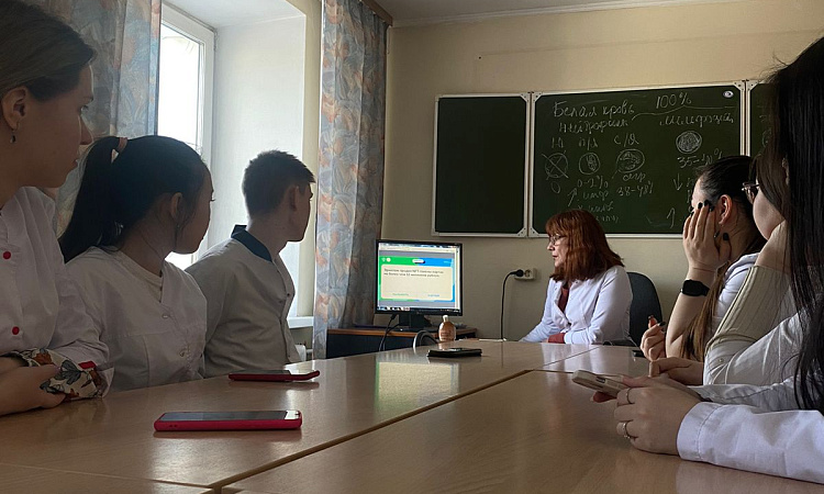 Внеурочное занятие в рамках "Россия-мои горизонты" 