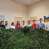 Все для Победы: студенты ЗабИЖТ изготавливают маскировочные сети