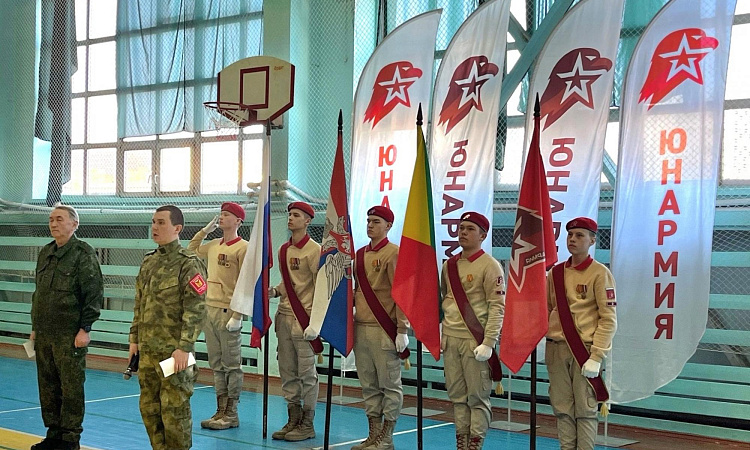 В ЧТЖТ состоялись региональные соревнования по стрельбе