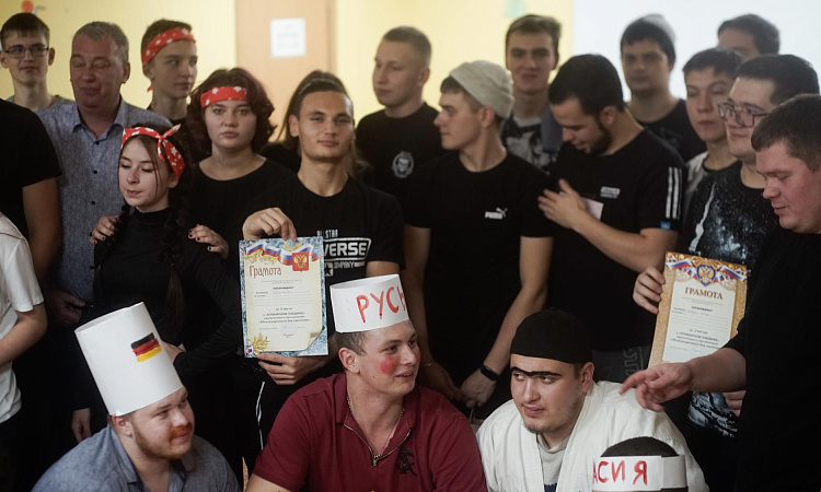 Кулинарный поединок