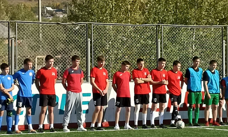 Соревнования по мини-футболу состоялись в ЗабИЖТ