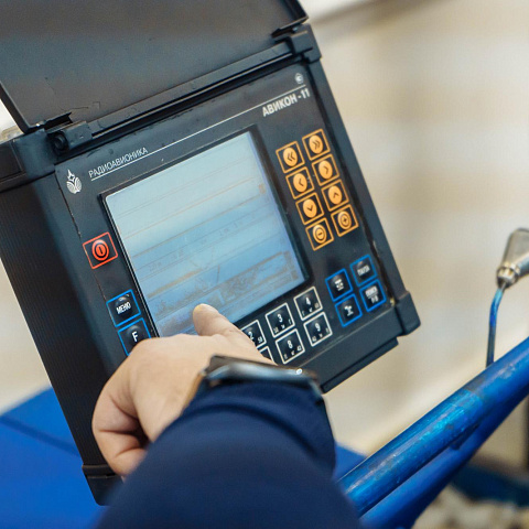 Воспитанники детской железной дороги приняли участие в профпробах ИрГУПС