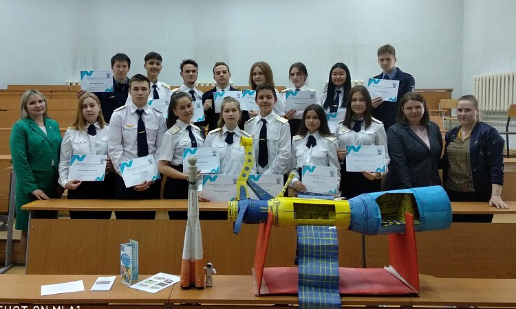 День науки: III Научно-практическая конференция «Мой старт в науку» среди студентов 1 курса УУКЖТ ИрГУПС