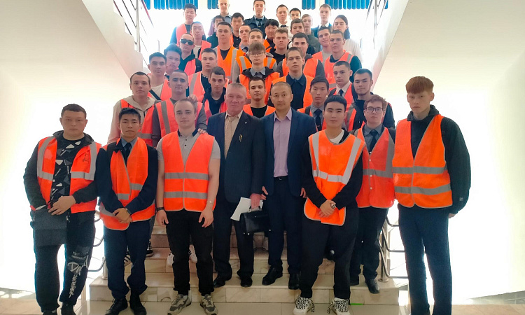 Поздравляем выпускников курсов Монтёр пути 3 разряда!!!