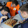 Соревнования по шахматам открыли спартакиаду "БАМ - Будущее Активной Молодежи!» в УУКЖТ ИрГУПС.