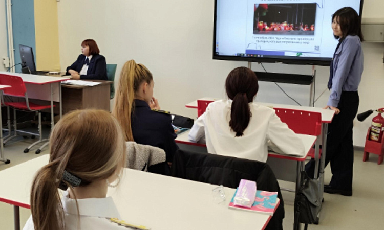 В УУКЖТ ИрГУПС работает Студенческая лига лекторов