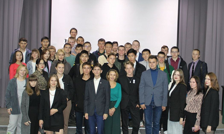 Демонстрационное собрание прошло в ЗабИЖТ