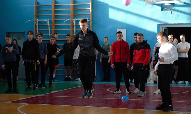 "Осенний марафон".