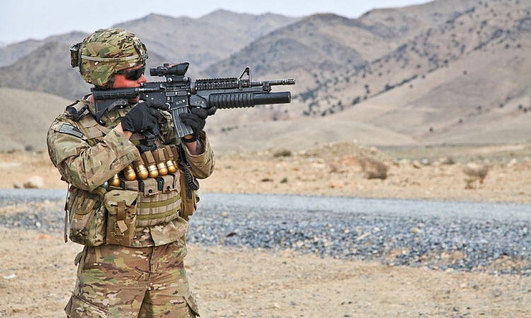 Встреча с инспектором по пропаганде и службе по контракту