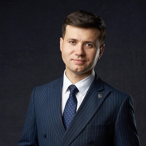 Артём Миронов назначен проректором по воспитательной работе и молодежной политике ИрГУПС