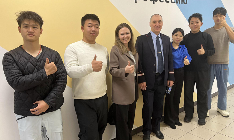 Международная транспортная зимняя школа