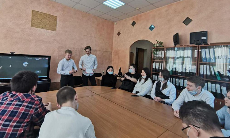 XIV Межрегиональная студенческая научно-практическая конференция с международным участием «Молодая мысль третьего тысячелетия – 2022»