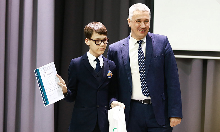 Более 50 работ представили школьники на«ЗабИЖТ Юниор»
