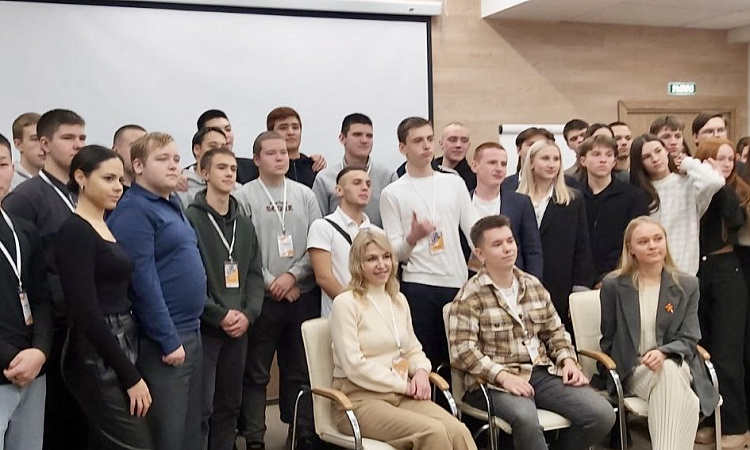  Заключительный этап марафона по развитию малого и среднего бизнеса