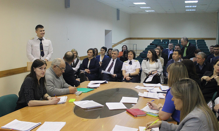 Распределение 2025 в УУКЖТ ИрГУПС