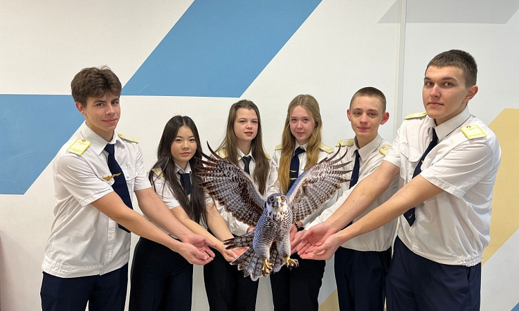 Студенты УУКЖТ ИрГУПС участвуют во Всероссийском кросс-культурном проекте "Разные. Смелые. Молодые». Поддержите ребят!