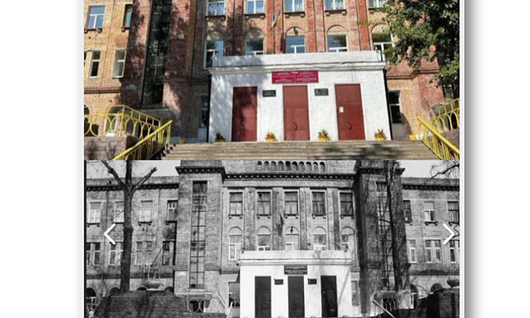 Акция "История в кадре" в УУКЖТ ИрГУПС (продолжение)