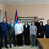 В ЗабИЖТ состоялся личный прием транспортного прокурора