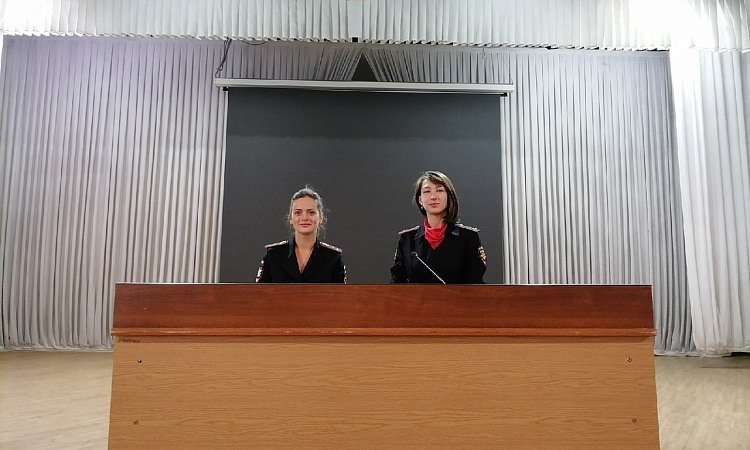 Декада по профилактике правонарушений в молодежной среде.