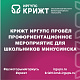 КрИЖТ ИрГУПС провёл профориентационное мероприятие для школьников Минусинска