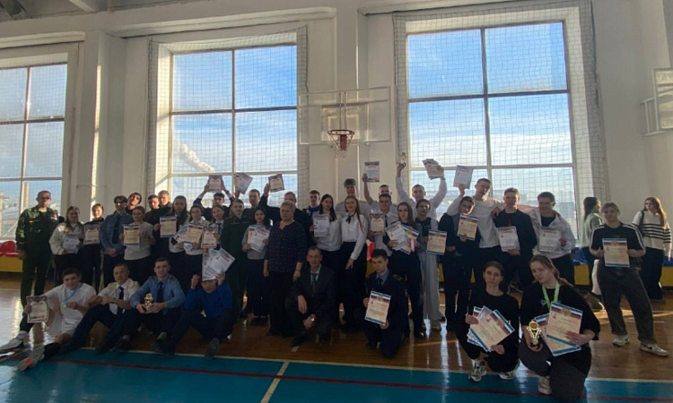 Олимпиада по ОБЗР, БЖД среди студентов УУКЖТ ИрГУПС, посвященная 80-летию Победы в Великой Отечественной войне