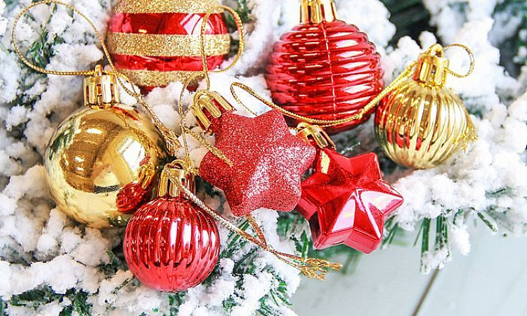 Новогоднее настроение