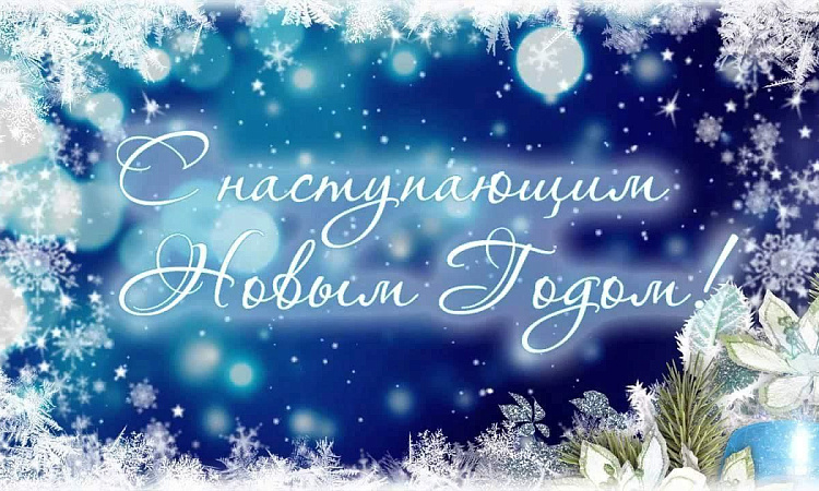 Поздравление с Новым 2025 годом! Поздравление с Новым 2025 годом!