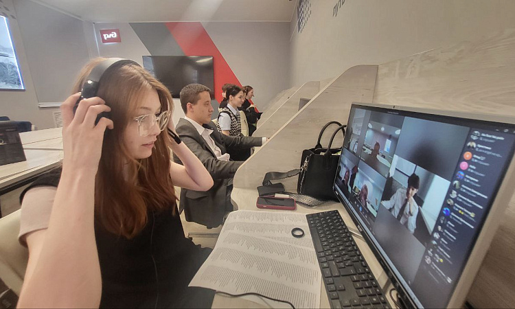 Студенты ЧТЖТ стали участниками Всероссийской дистанционной олимпиады