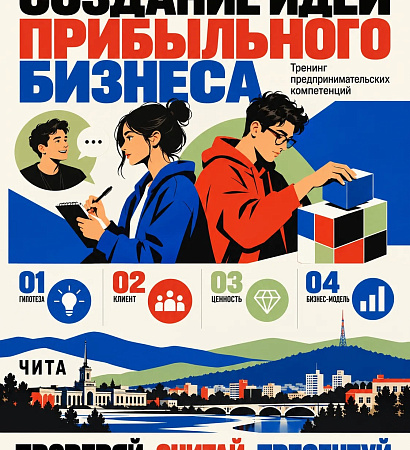 От идеи к стартапу: с чего начать? Как понять, кому нужен твой продукт, собрать команду и подготовить проект к первой презентации?