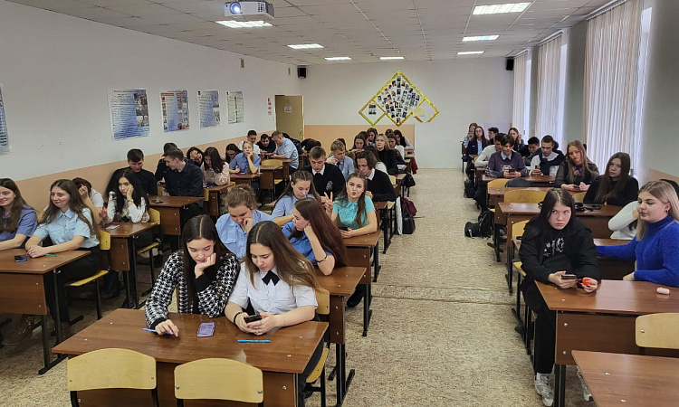 Студенты техникума выбирали свой путь в "РЖД сегодня"